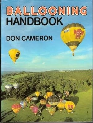 Immagine del venditore per Ballooning Handbook (Pelham practical sports) venduto da WeBuyBooks