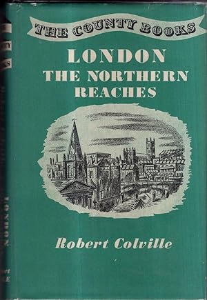 Imagen del vendedor de London the Northern Reaches a la venta por High Street Books