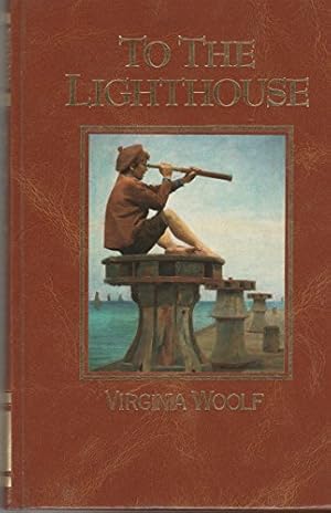 Bild des Verkufers fr To The Lighthouse (The Great Writers Library) zum Verkauf von WeBuyBooks