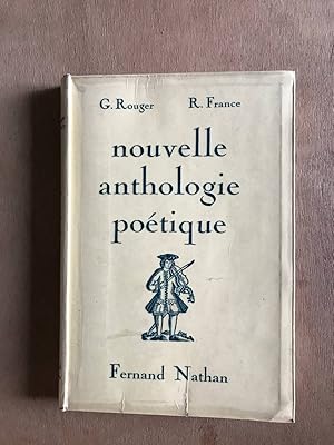 Seller image for Nouvelle anthologie potique for sale by Dmons et Merveilles