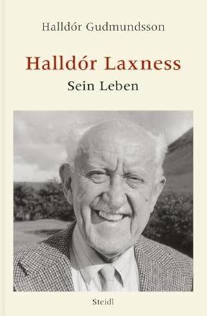 Bild des Verkufers fr Halldr Laxness : sein Leben. Dt. in Zusammenarbeit mit Helmut Lugmayr, zum Verkauf von nika-books, art & crafts GbR