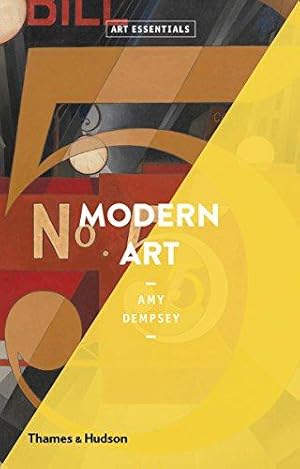 Bild des Verkufers fr Modern Art: Art Essentials Series: 2 zum Verkauf von WeBuyBooks
