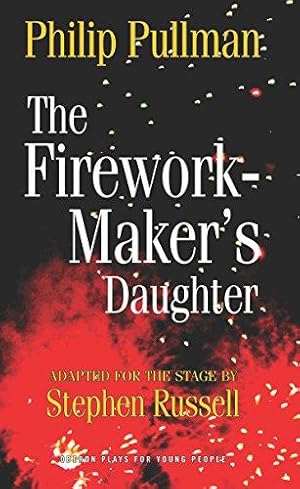 Imagen del vendedor de The Firework Maker's Daughter: 1 (Oberon Modern Plays) a la venta por WeBuyBooks