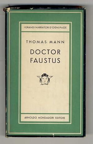 Doctor Faustus.