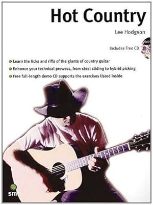 Bild des Verkufers fr A Comprehensive Guide To Lead And Rhythm: Country Guitar zum Verkauf von WeBuyBooks