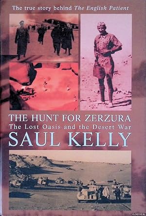 Seller image for The Hunt for Zerzura: The Lost Oases and the Desert War for sale by Klondyke