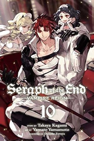 Imagen del vendedor de Seraph of the End Volume 10: Vampire Reign a la venta por WeBuyBooks