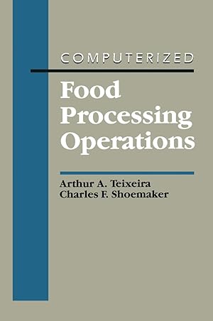 Immagine del venditore per Computerized Food Processing Operations venduto da moluna