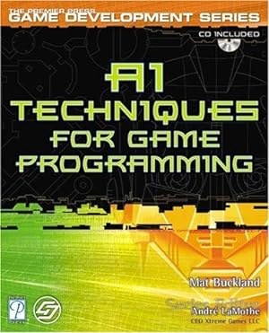 Bild des Verkufers fr AI Techniques for Game Programming (The Premier Press Game Development Series) zum Verkauf von WeBuyBooks