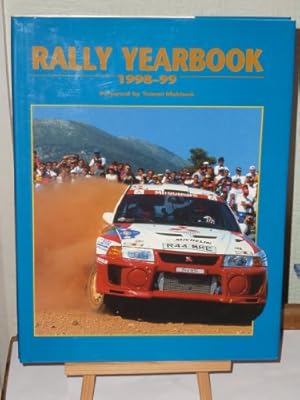 Seller image for 1998/99 (Rally Driving Yearbook) for sale by WeBuyBooks
