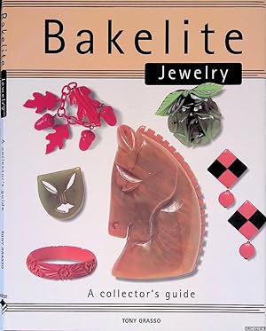 Seller image for Bakelite Jewelry: A collector's guide for sale by Klondyke