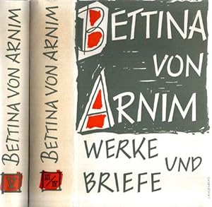 Werke und Briefe / Band 3, 4 und 5. Hrsg.: Gustav Konrad;