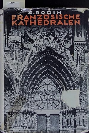 Seller image for Die Kathedralen Frankreichs. for sale by Antiquariat Bookfarm