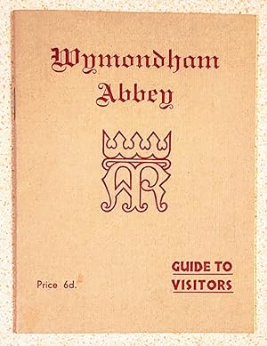 Image du vendeur pour Wymondham Abbey. Guide for visitors. mis en vente par Shore Books