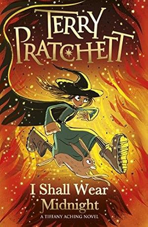 Seller image for I Shall Wear Midnight: A Tiffany Aching Novel (Discworld Novels, 38) for sale by WeBuyBooks