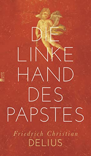 Bild des Verkufers fr Die linke Hand des Papstes. zum Verkauf von nika-books, art & crafts GbR