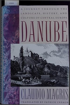 Imagen del vendedor de Danube. a la venta por Antiquariat Bookfarm