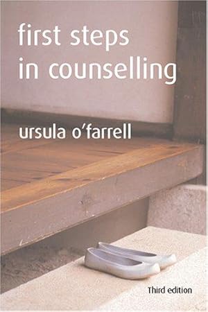 Bild des Verkufers fr First Steps in Counselling zum Verkauf von WeBuyBooks