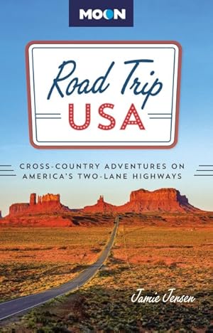 Seller image for Road Trip USA : Cross-country Adventures on America's Two-lane Highways for sale by GreatBookPrices