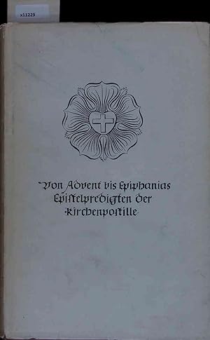 Bild des Verkufers fr Martin Luther. Ausgewhlte Werke. [Hrsg.] H. H. Borcherdt zum Verkauf von Antiquariat Bookfarm