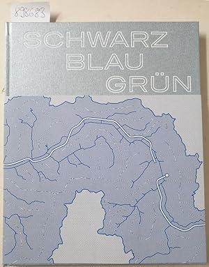 Schwarz - Blau - Grün : 120 Jahre Emschergenossenschaft : Festschrift zum Emscher-Umbau.