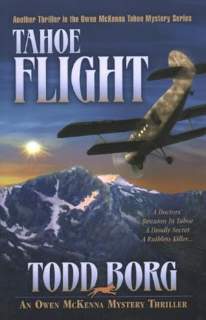 Imagen del vendedor de Tahoe Flight a la venta por GreatBookPrices