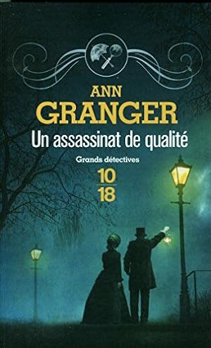 Seller image for Un assassinat de qualit for sale by Dmons et Merveilles