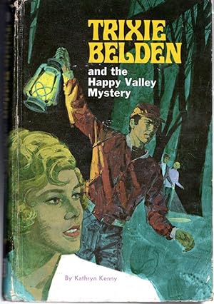 Bild des Verkufers fr Trixie Belden and the Happy Valley Mystery (#9 in series) zum Verkauf von Dorley House Books, Inc.