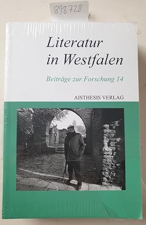 Immagine del venditore per Literatur in Westfalen: Beitrge zur Forschung 14 venduto da Versand-Antiquariat Konrad von Agris e.K.