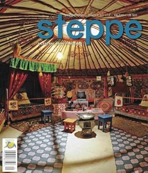 Image du vendeur pour STEPPE MAGAZINE: A CENTRAL ASIAN PANORAM: Eight (Steppe Magazine: A Central Asian Panorama) mis en vente par WeBuyBooks
