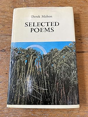 Imagen del vendedor de Selected Poems a la venta por Mungobooks
