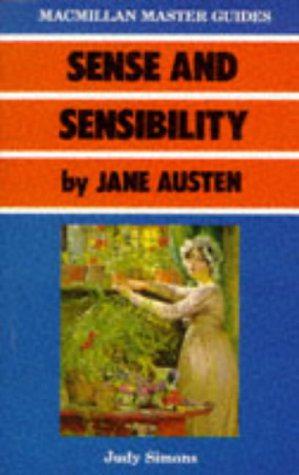 Bild des Verkufers fr "Sense and Sensibility" by Jane Austen (Master Guides) zum Verkauf von WeBuyBooks