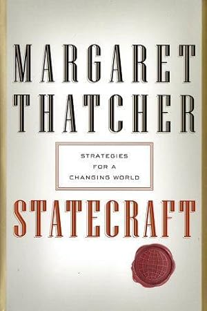 Image du vendeur pour Statecraft: Strategies for a Changing World mis en vente par WeBuyBooks 2