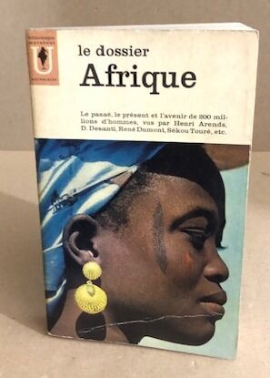 Le dossier afrique