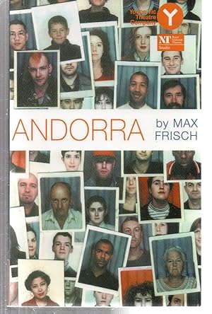 Imagen del vendedor de Andorra (Modern Plays) a la venta por EdmondDantes Bookseller