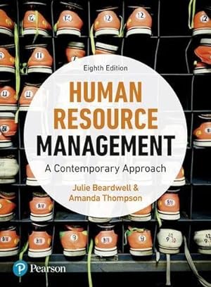 Seller image for Human Resource Management: A Contemporary Approach for sale by WeBuyBooks