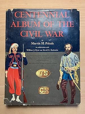 Seller image for Centennial Album Of The Civil War for sale by Neo Books