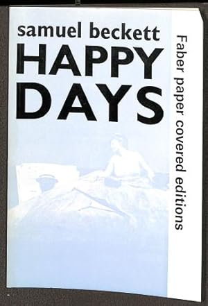 Imagen del vendedor de Happy Days: A Play in Two Acts a la venta por WeBuyBooks