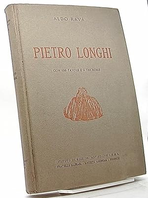 Seller image for Pietro Longhi for sale by Antiquariat Unterberger