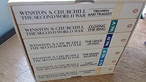 Bild des Verkufers fr The Second World War, Volume 3: The Grand Alliance zum Verkauf von WeBuyBooks 2