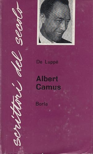 Immagine del venditore per Albert Camus venduto da Arca dei libri di Lorenzo Casi