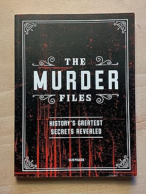 Seller image for The Murder Files for sale by Neo Books