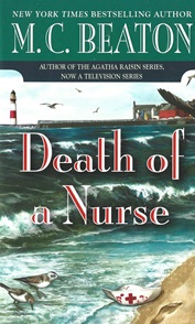 Seller image for Death of a Nurse for sale by Storbeck's