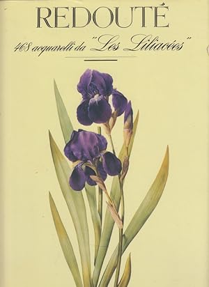 Image du vendeur pour 468 acquarelli da Les Liliacees mis en vente par Arca dei libri di Lorenzo Casi