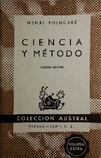Imagen del vendedor de CIENCIA Y METODO a la venta por CENTRAL LIBRERA REAL FERROL