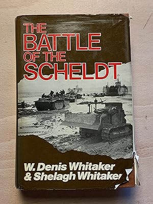 Image du vendeur pour The Battle of the Scheldt mis en vente par Neo Books