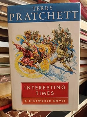 Seller image for Interesting Times for sale by Lovely Books