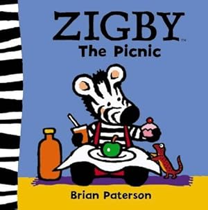 Seller image for Zigby    The Picnic for sale by WeBuyBooks 2