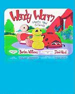 Seller image for WENDY WORM MEETS NEW FRIENDS for sale by moluna