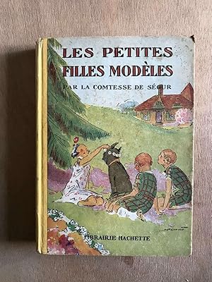 Image du vendeur pour Les petites filles modles mis en vente par Dmons et Merveilles